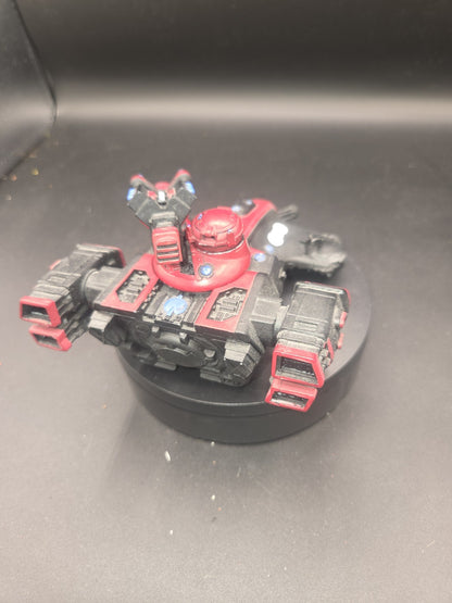 Warhammer 40k Tau T'au Empire - Hammerhead tabletop ready3