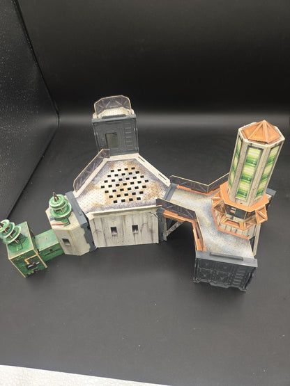 Rare Warhammer 40k Storm of Vengeance Powerplant Games Workshop1