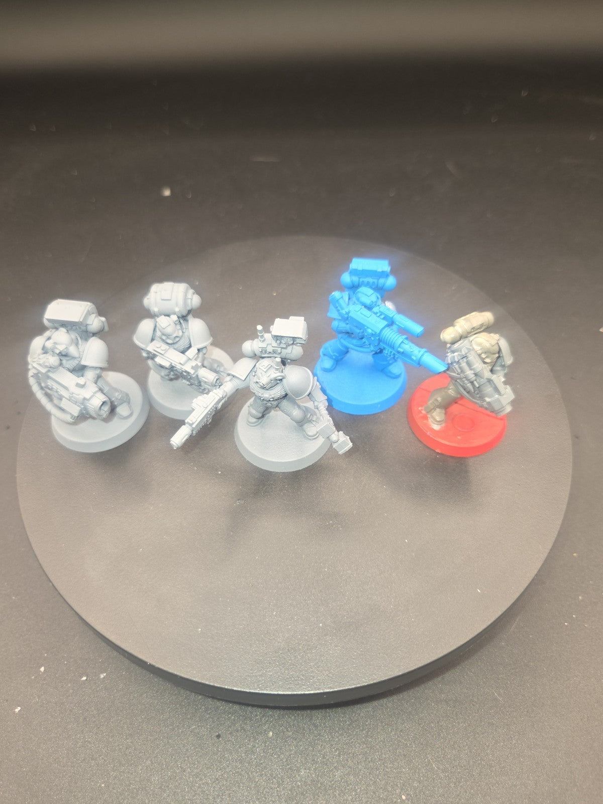 Games Workshop Warhammer 40K Space Marine Desolation Squad0