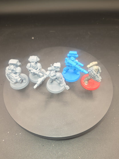 Games Workshop Warhammer 40K Space Marine Desolation Squad0