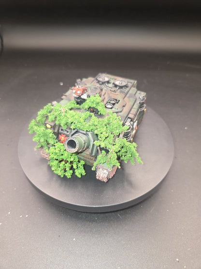 40K  Vindicator  Painted Camo Tabletop Ready Warhammer Space Marines1