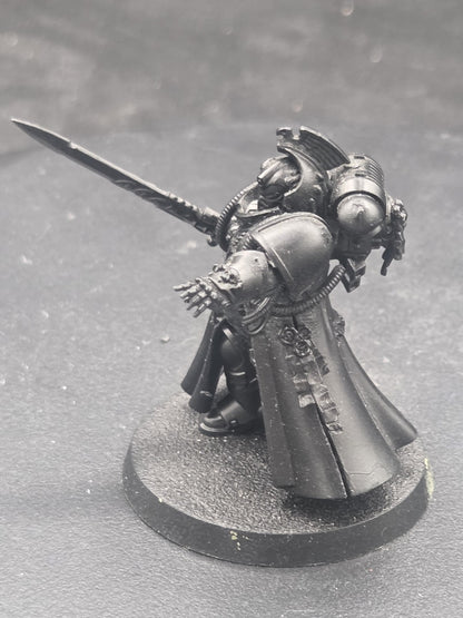 PRIMARIS LIBRARIAN  Warhammer 40k GW Games Workshop old B/A Box1