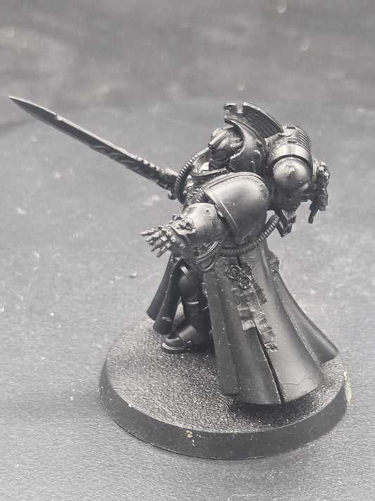 PRIMARIS LIBRARIAN  Warhammer 40k GW Games Workshop old B/A Box1