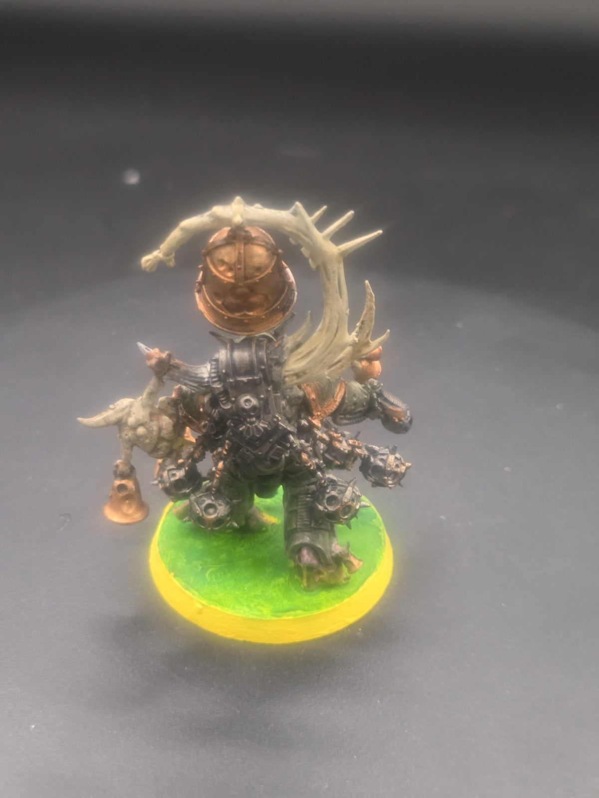 DEATH GUARD Noxious Blightbringer painted tabletop reaxyWarhammer 40K 70882