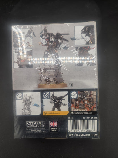 Raven Guard Kayvaan Shrike - Warhammer 40k - NiB Sealed 55-151
