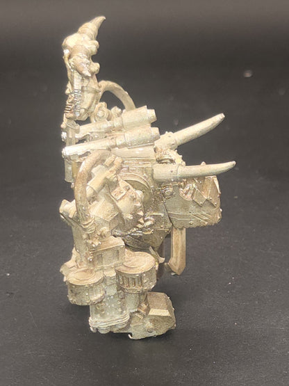 Warhammer 40k Orks Ghazghkull Thraka Metal OOP -  complete3