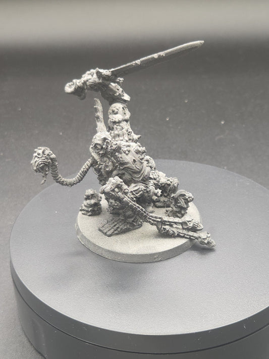 Warhammer 40K Aos Nurgle Great Unclean One ( Finecast )1