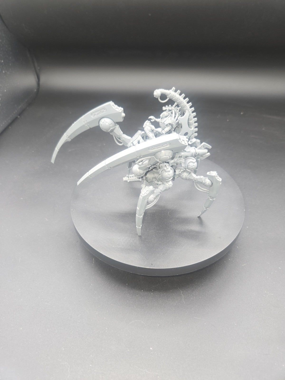 Warhammer 40k Necron Triarch Stalker 1