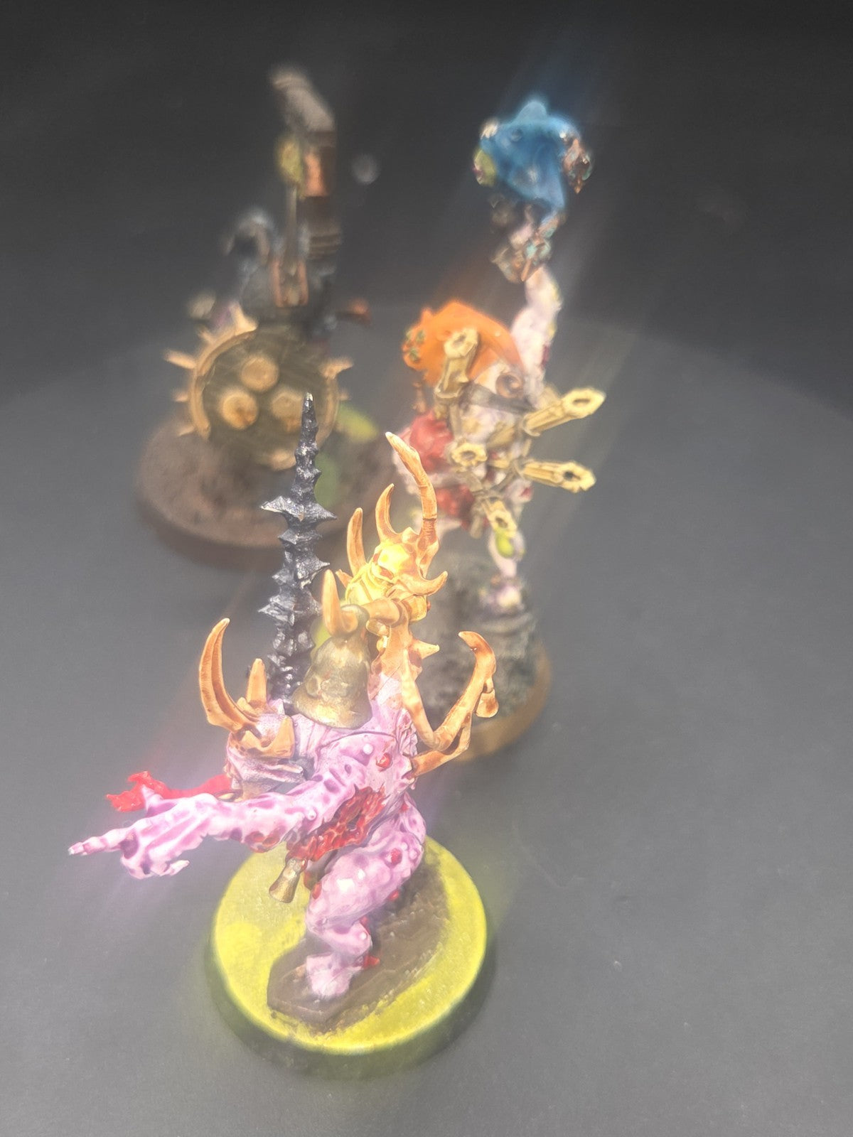 Warhammer Age of Sigmar  Nurgle Command lot  6