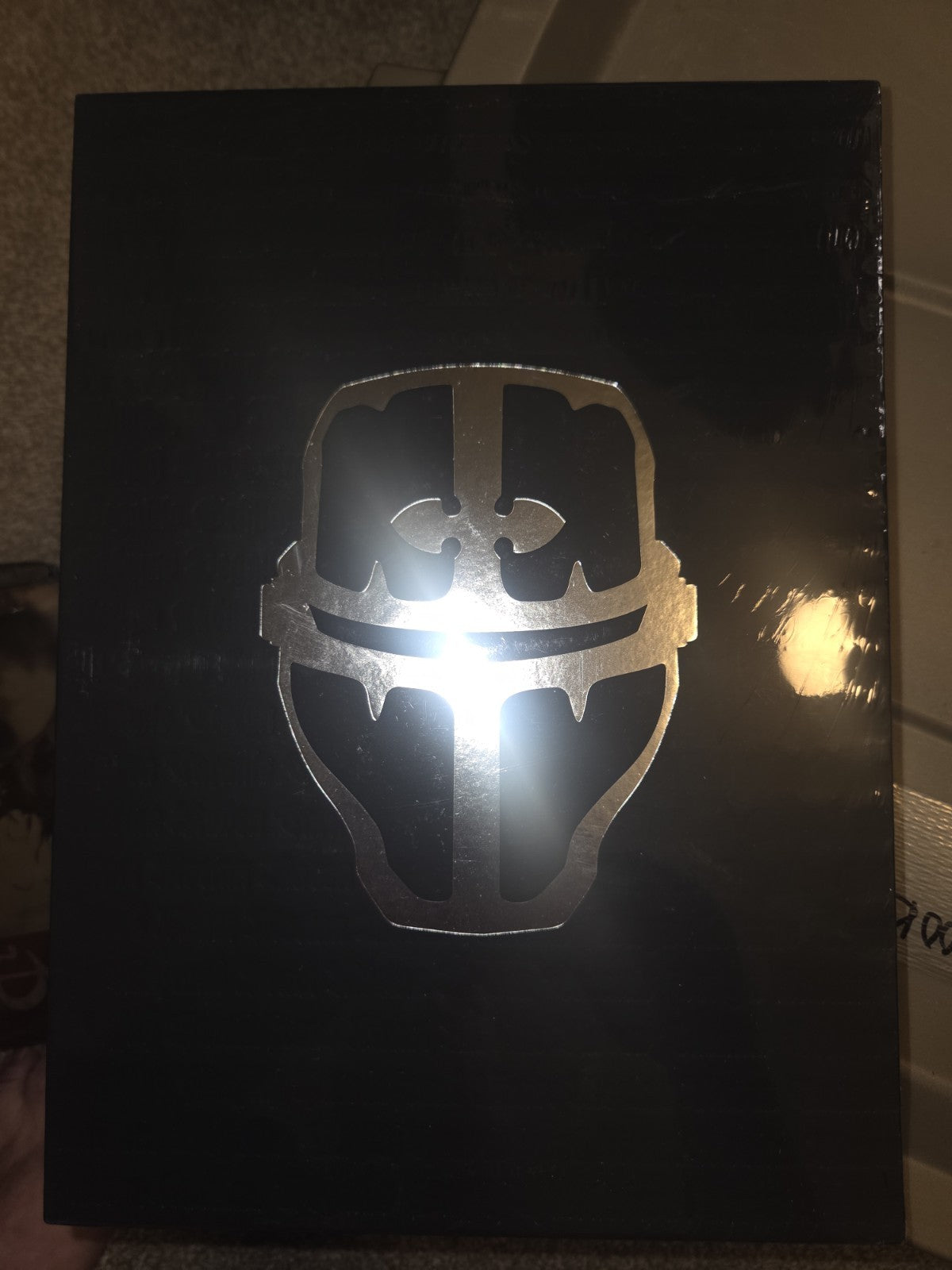 Warhammer 40K Codex Imperial Knights Collector's Limited Edition Hardcover Rare0