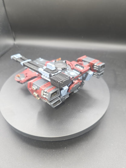 Warhammer 40k Tau T'au Empire - Hammerhead tabletop ready2
