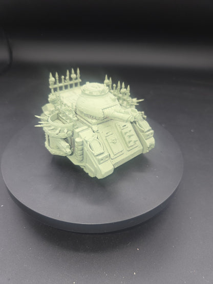 Warhammer 40k Predator Tank 2nd Edition 3