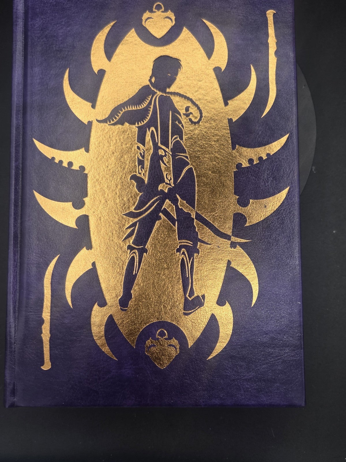 Shade Of Khaine by Evan Dicken | Limited Edition #/1250 | AoS  Black Library 0