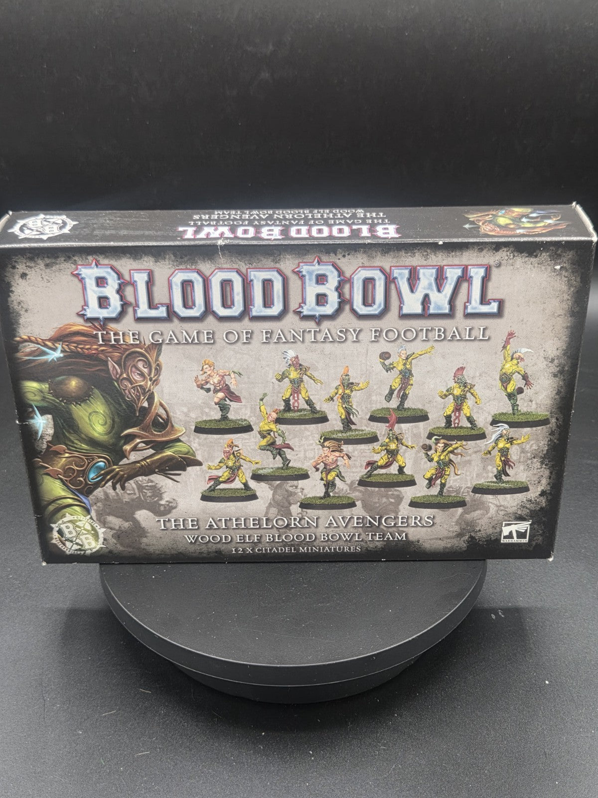 Blood Bowl The Athelorn Avengers Team NiB0