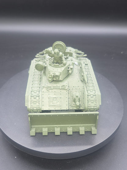 ASTRA MILITARUM Chimera Tank Warhammer 40K 3688 Primed1