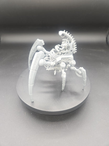 Warhammer 40k Necron Triarch Stalker 1