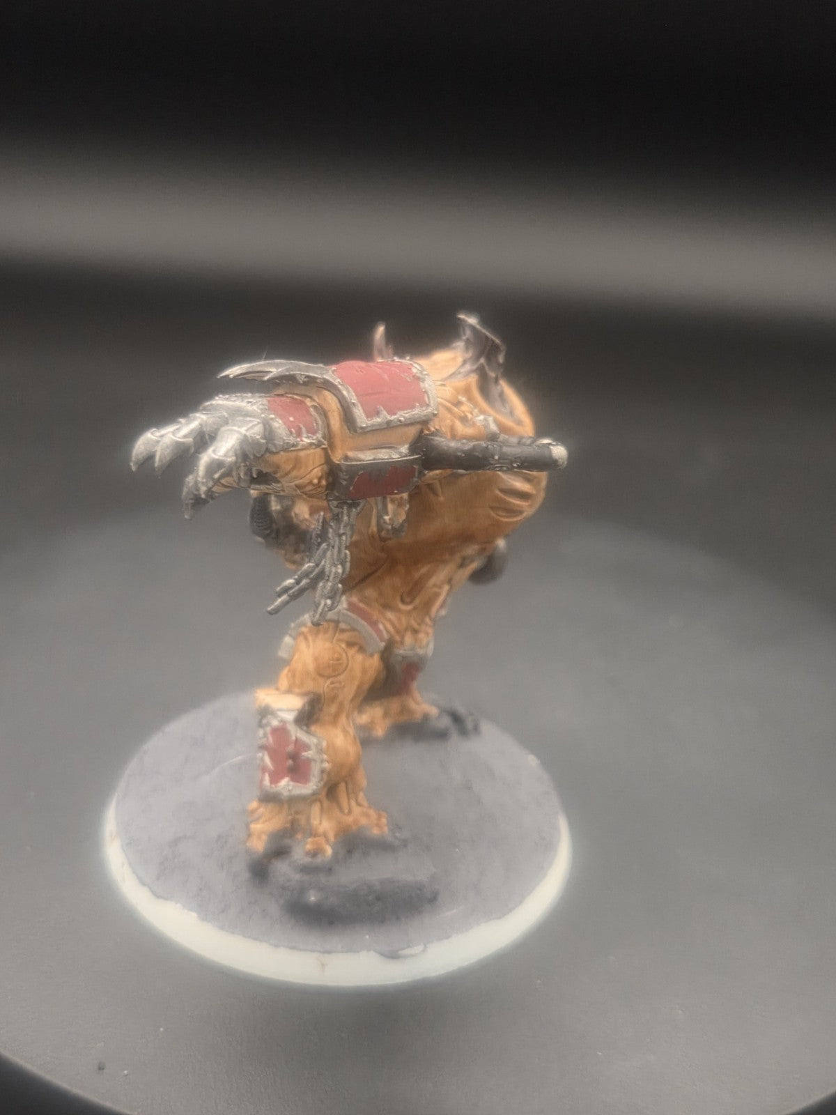 OOP Helbrute Dark Vengeance Chaos Space Marines Warhammer 40K Games Workshop 2