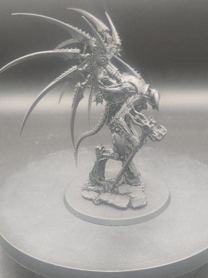 Warhammer 40K: Chaos Space Marines - Vashtorr the Arkifane Built primed3