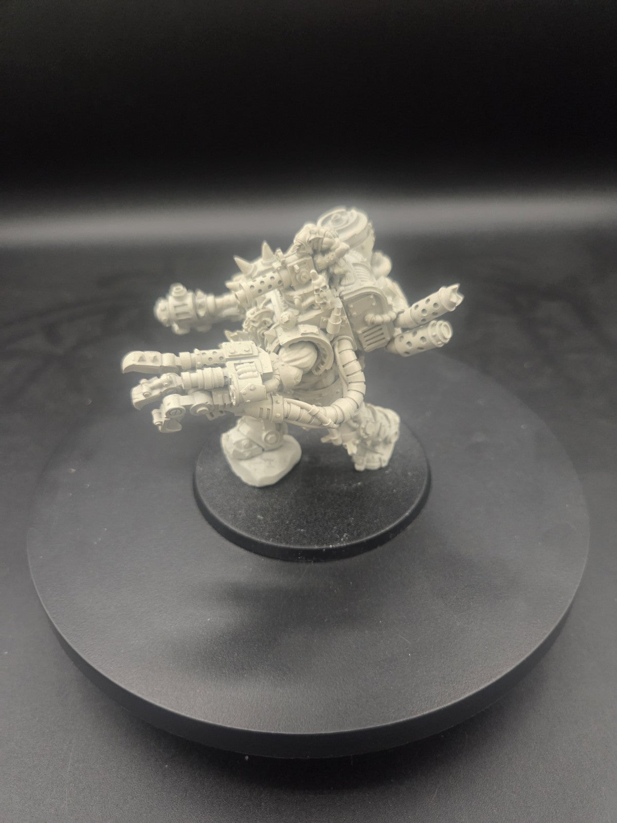 Ork Iron Boss by Artel W  ( Warboss )2
