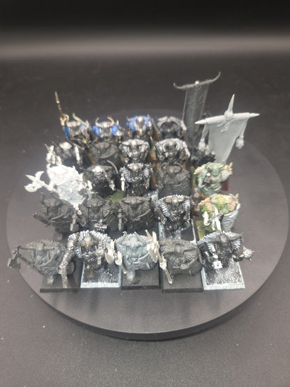Warhammer Age Of Sigmar Slaves To Darkness Chaos Warriors x25  see description 0