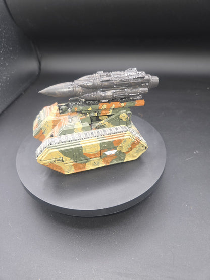 Warhammer 40K Imperial Guard Astra Militarum Deathstrike Tabletop Ready0