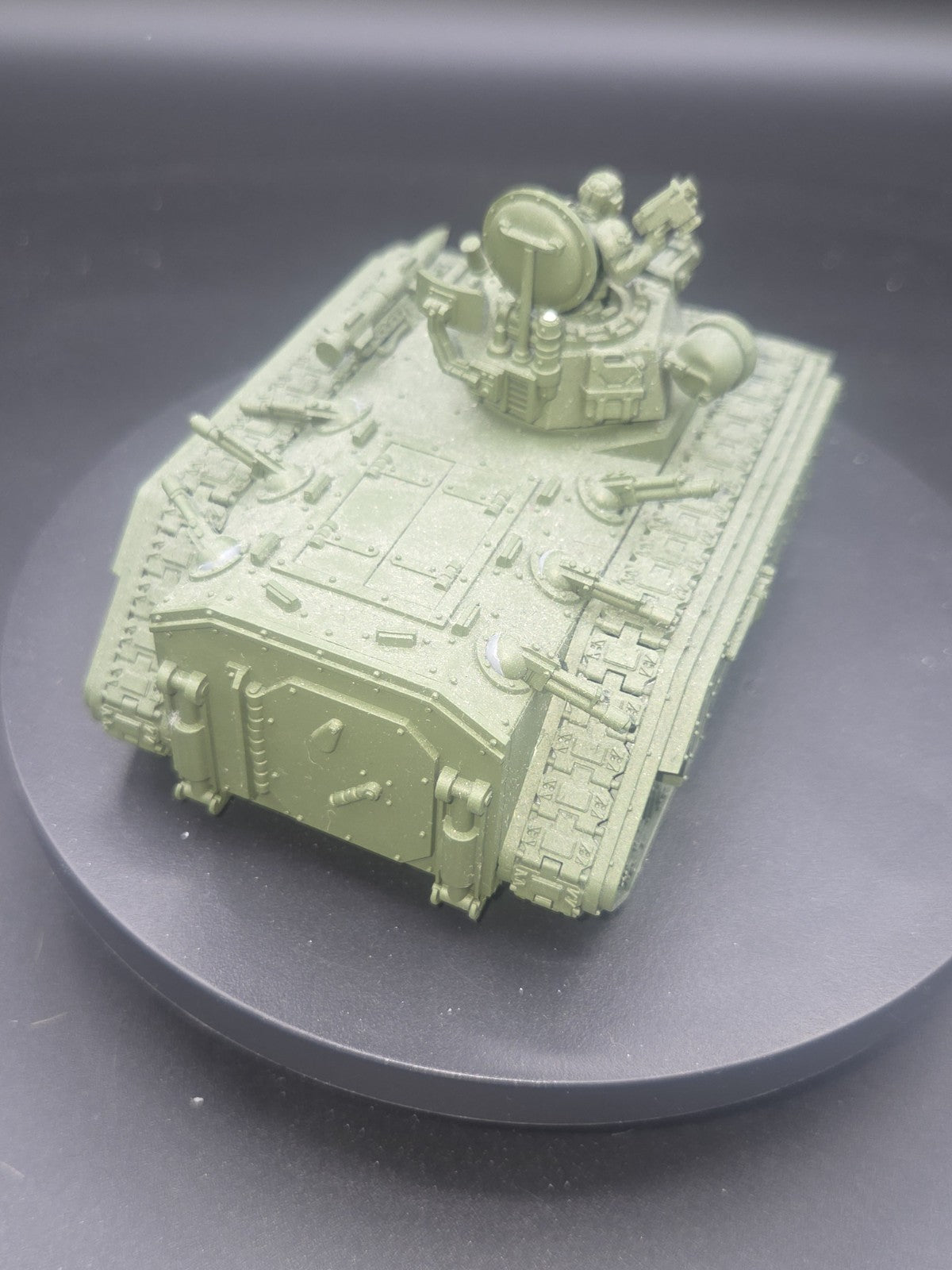 ASTRA MILITARUM Chimera Tank Warhammer 40K 3688 Primed3