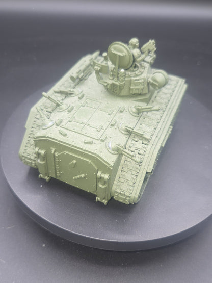 ASTRA MILITARUM Chimera Tank Warhammer 40K 3688 Primed3