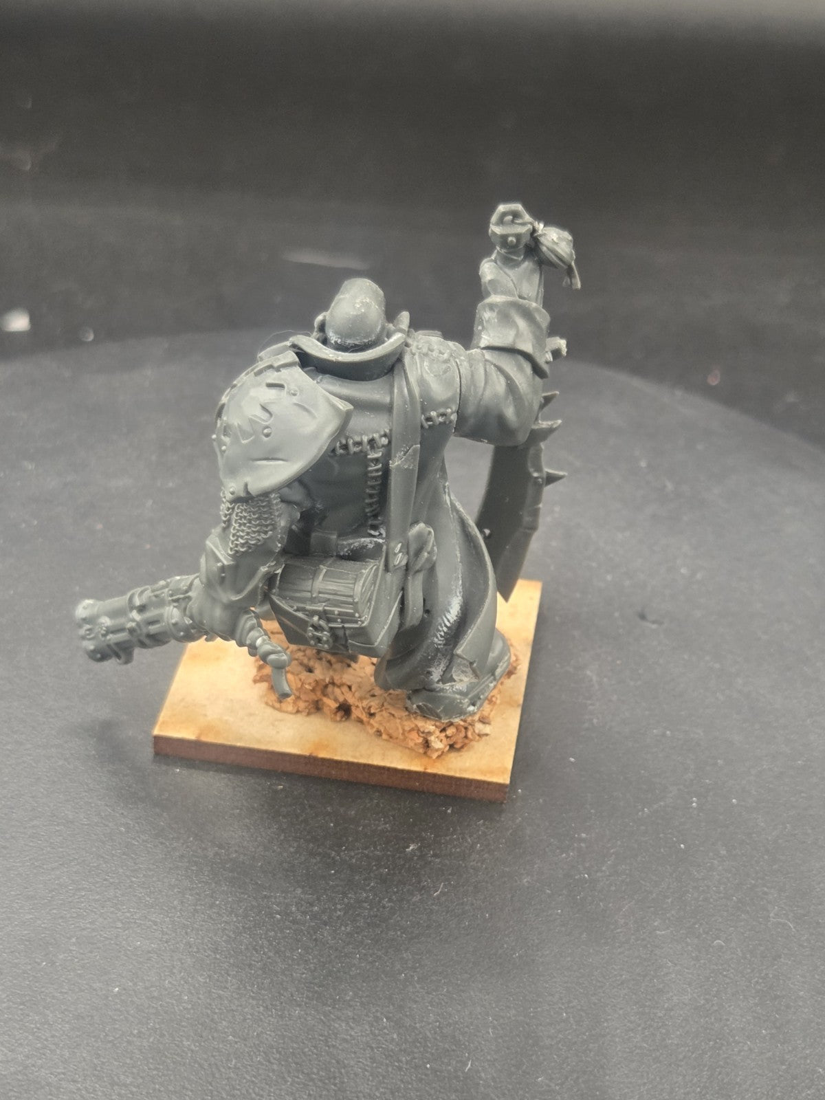 Gorlock Blackpowder mini only2