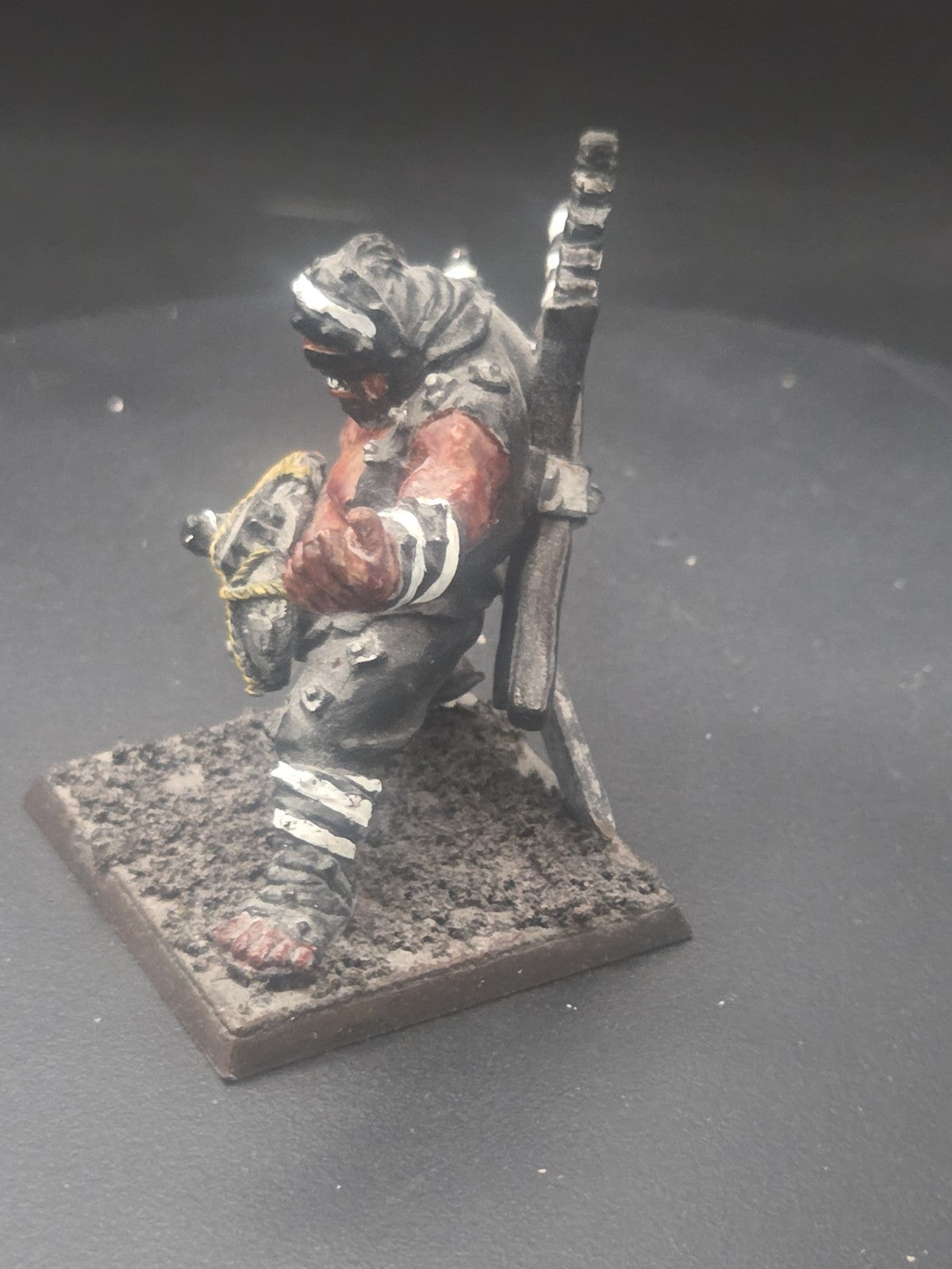 Metal Ninja Maneater Warhammer Fantasy Ogre Kingdoms Sigmar Ogor Mawtribes1