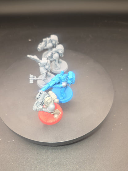 Games Workshop Warhammer 40K Space Marine Desolation Squad1