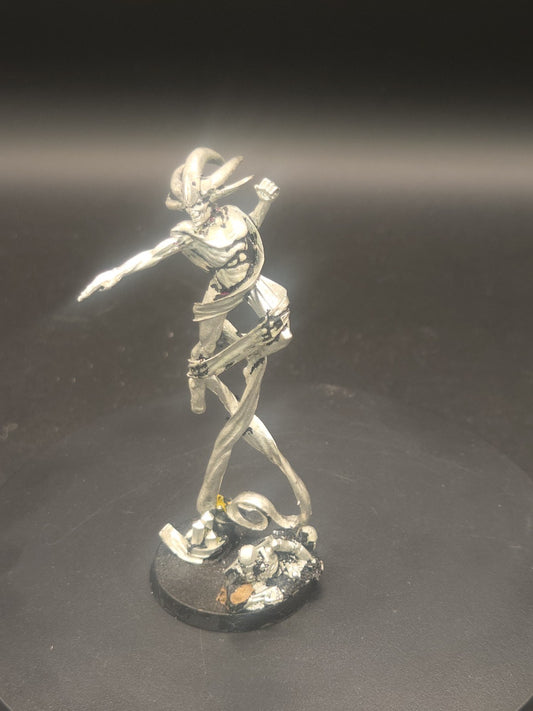 Warhammer 40K Necron Metal Ctan Shard Of Deceiver Deciever OOP 0