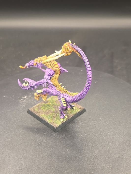 Warhammer Chaos metal FIEND OF SLAANESH Tabletop ready painted Citadel 384001