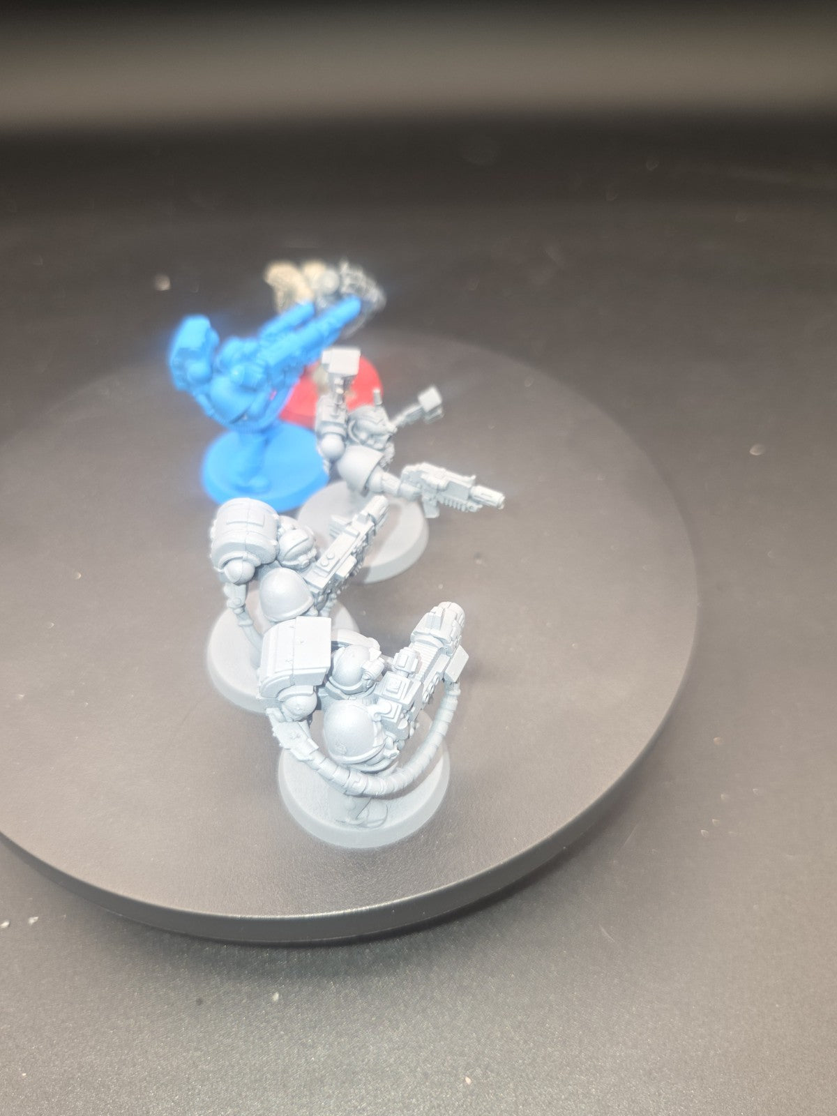 Games Workshop Warhammer 40K Space Marine Desolation Squad3