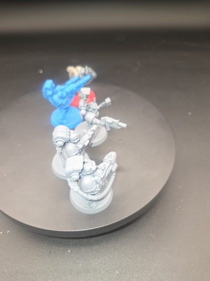 Games Workshop Warhammer 40K Space Marine Desolation Squad3