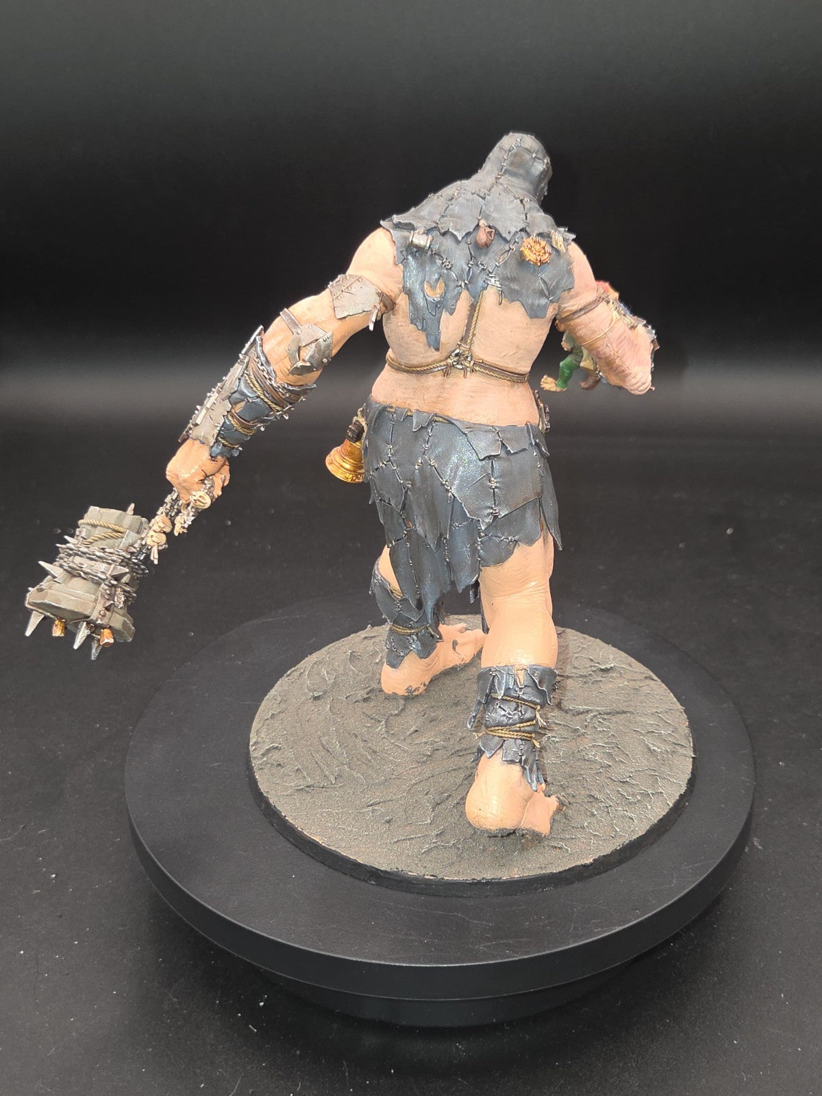 Warhammer Age of Sigmar Sons of Behemat Gatebreaker Mega-Gargant Well Painted2