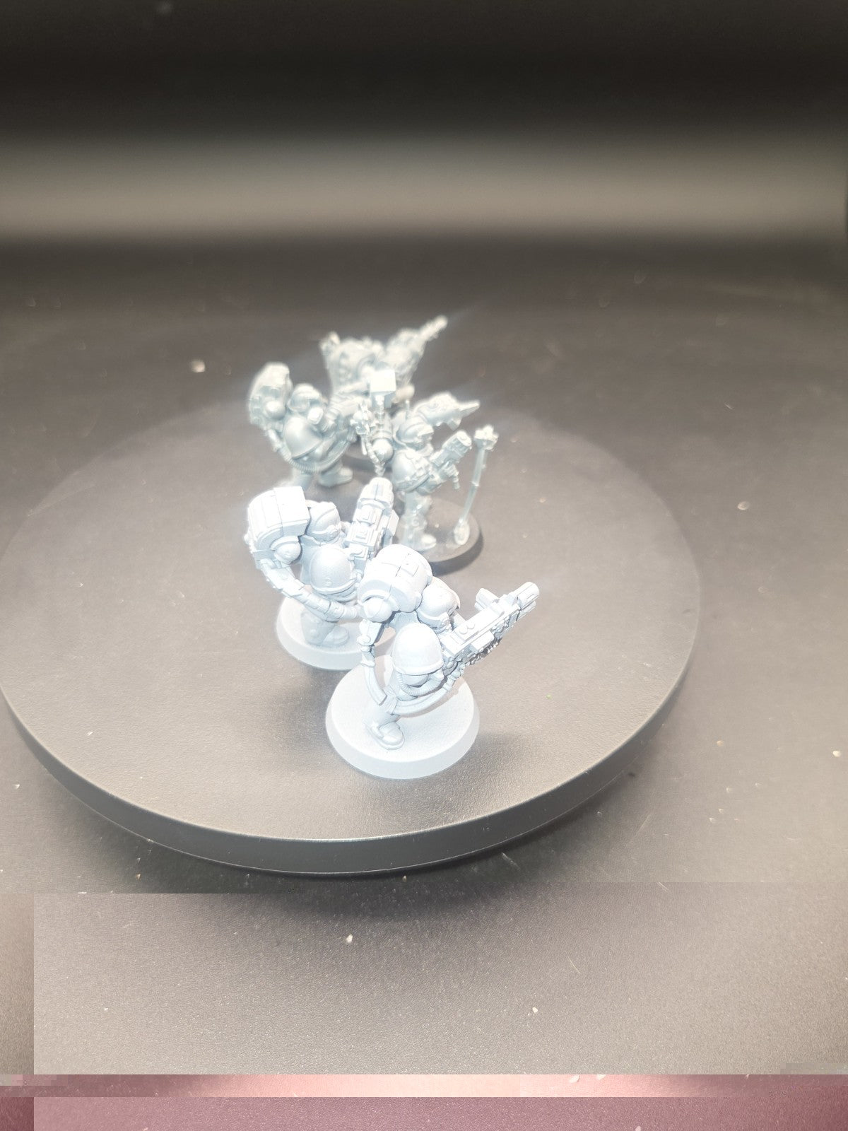 Games Workshop Warhammer 40K Space Marine Desolation Squad3