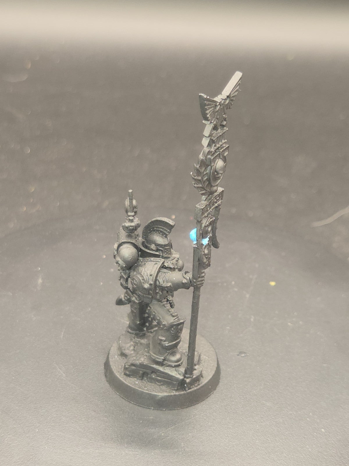 Forge World Remus Ventanus - The Saviour Of Calth Ultramarines 3