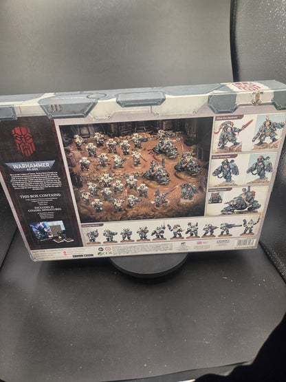 Leagues of Votann Army Set NiB - Games Workshop - Warhammer 40k Sealed1