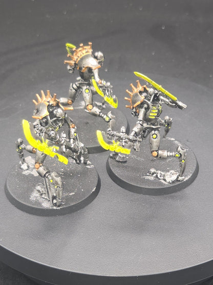 WARHAMMER 40K NECRON SKORPEKH DESTROYERS SQUAD Tabletop Ready3