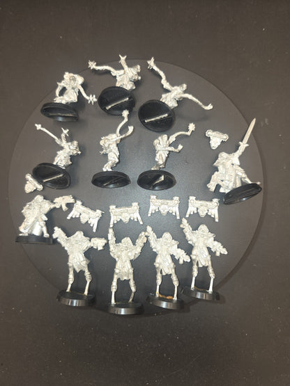 Warhammer 40K Sister Of Battle Lot Metal0