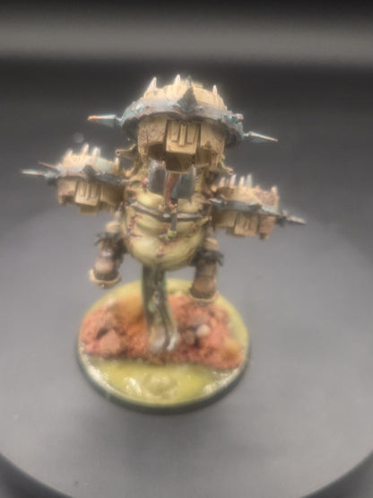 Deathguard  Foetid Bloat drone x1  Tabletop Ready Well Painted 3