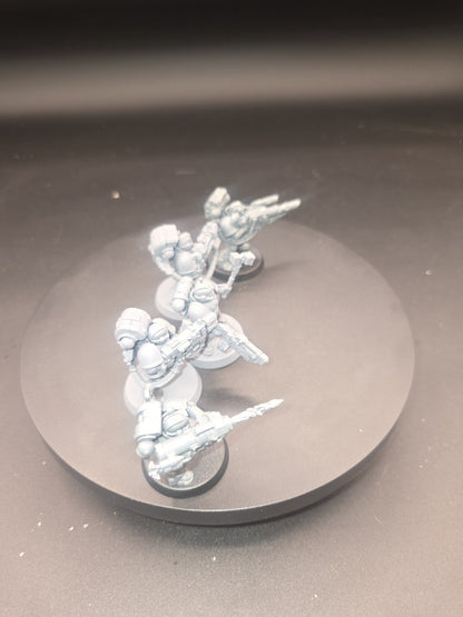Games Workshop Warhammer 40K Space Marine Desolation Squad3