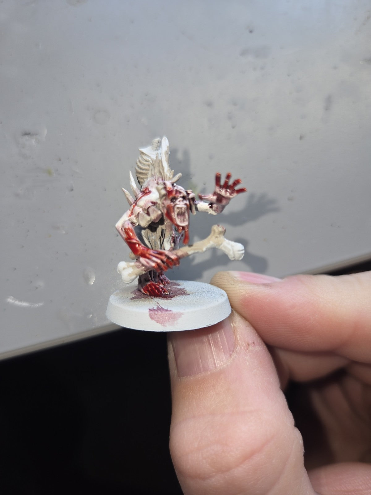 Crypt Ghouls x10 Painted horror FEC flesh Eater Courts Age of Sigmar 1