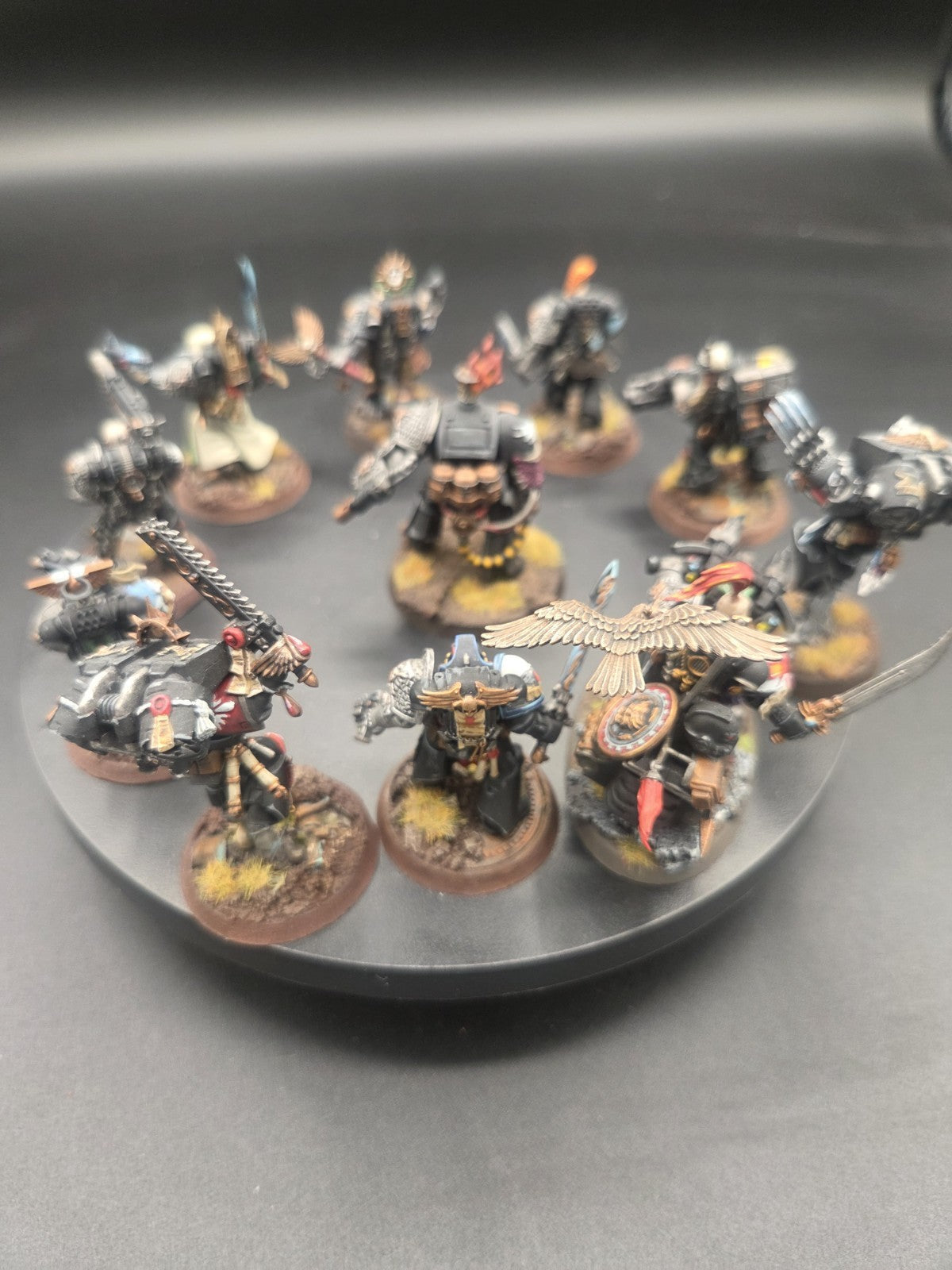 Kill Team Cassius - Dps Painted - 11 Operatives !3