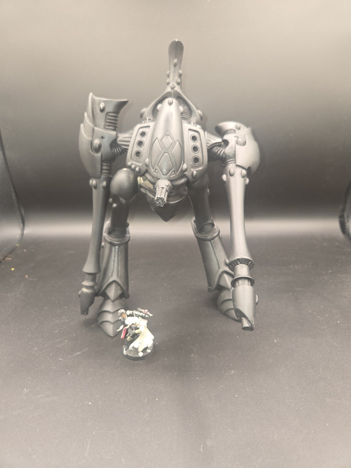 Warhammer 40k: Armorcast Eldar Revenant Scout Titan - USA made0