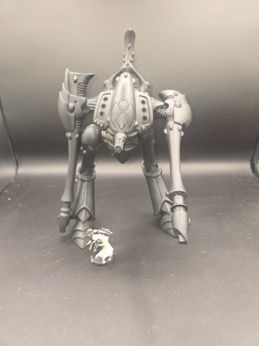 Warhammer 40k: Armorcast Eldar Revenant Scout Titan - USA made0