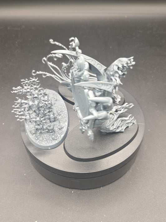 Warhammer FB Warriors Chaos AoS Slaanesh Hedonites - Endless Spells built well1