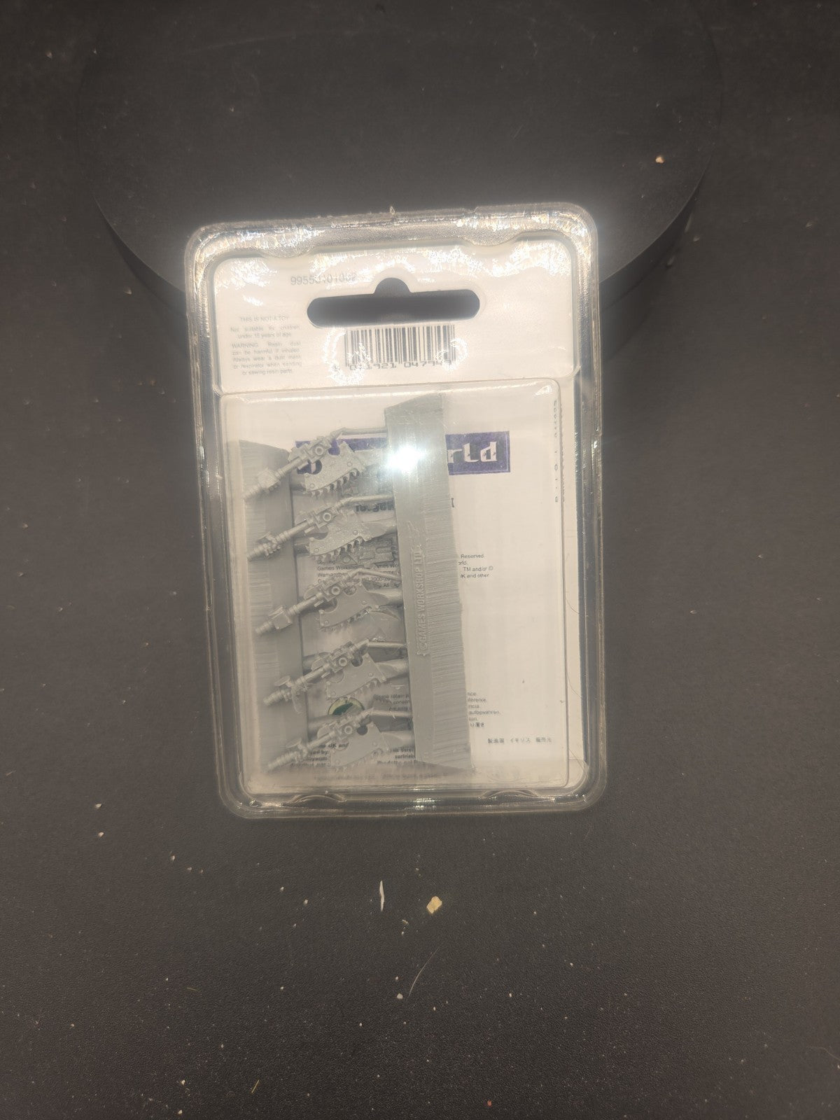 Legion Phobos Chainaxe Set Upgrade Warhammer Forgeworld  NiB Sealed  40k1