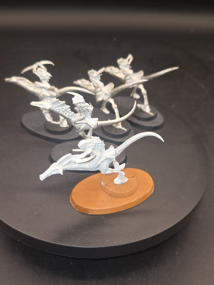 Warhammer Daemonette Seekers of Slaanesh (x5) Metal OOP - Juan Diaz Complete4