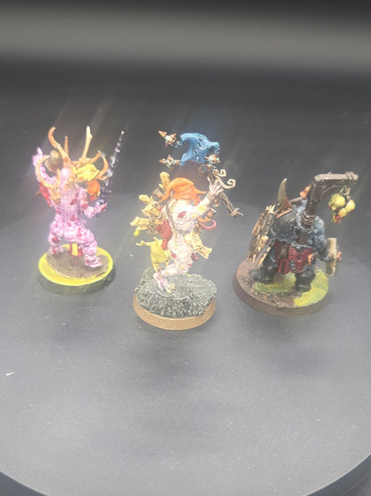 Warhammer Age of Sigmar  Nurgle Command lot  4